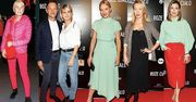 Tłum gwiazd na premierze filmu "Boże ciało" – polskiego kandydata do Oscara: Roma Gąsiorowska, Anna Kalczyńska, Edyta Pazura