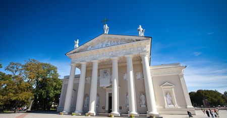 Wilno - magiczne miasto na weekendową wycieczkę