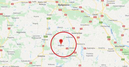 Mogilno. Potrącił dziecko, teraz sąd podjął decyzję