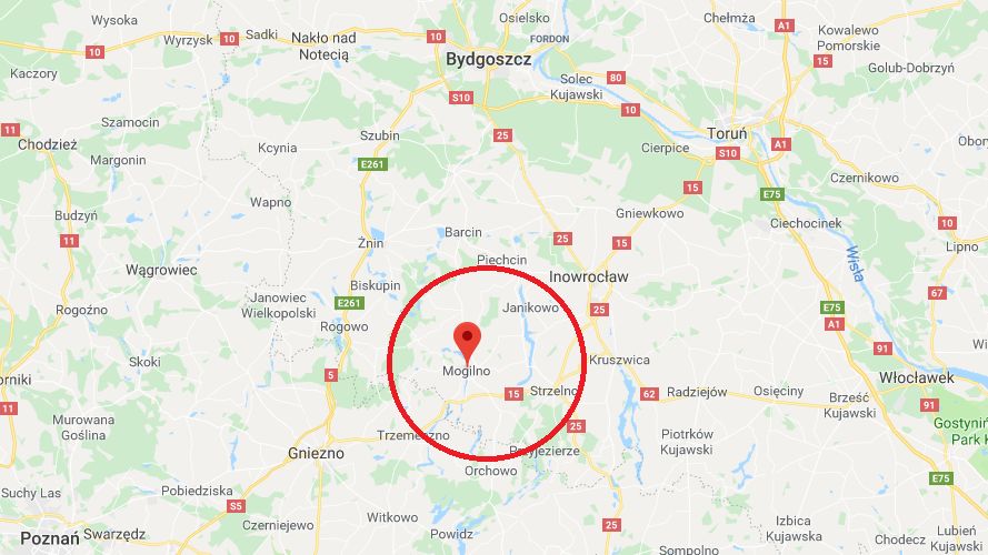 Mogilno. 26-latek potrącił dziecko, po czym uciekł z miejsca wypadku