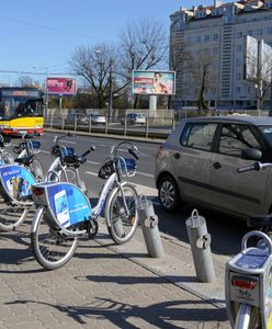 Problemy z Veturilo. "To wszystko przez tak duże zainteresowanie"