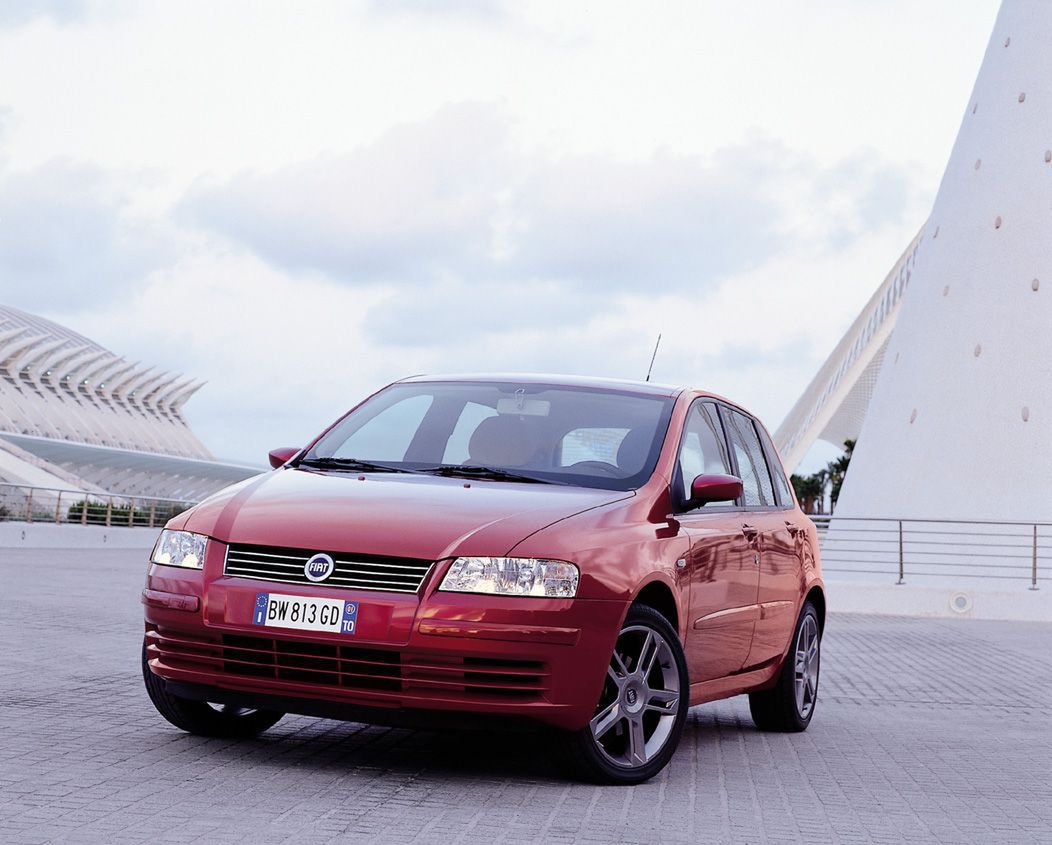 Fiat Stilo 