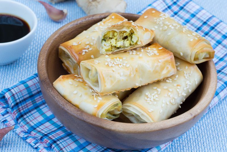 Ciasto filo - co warto o nim wiedzieć