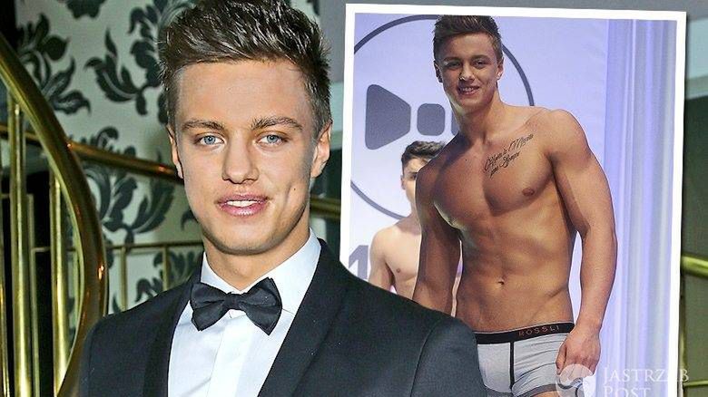 Rafał Jonkisz ważył 100 kilo!