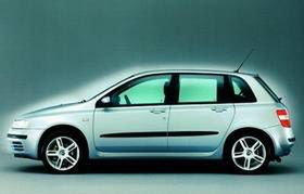 Stilo - Fiat nowej generacji - lipiec 2001