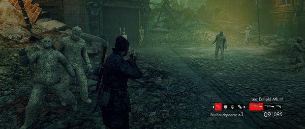 Zombie Army Trilogy - recenzja