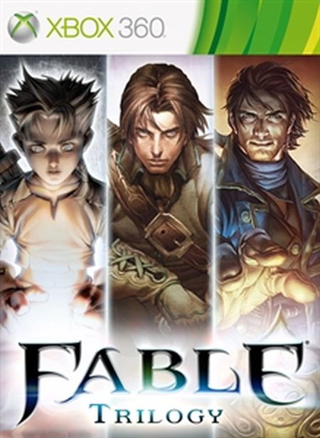 Fable Anniversary przypomni początek serii, a Fable Trilogy pozwoli nadrobić ją w całości