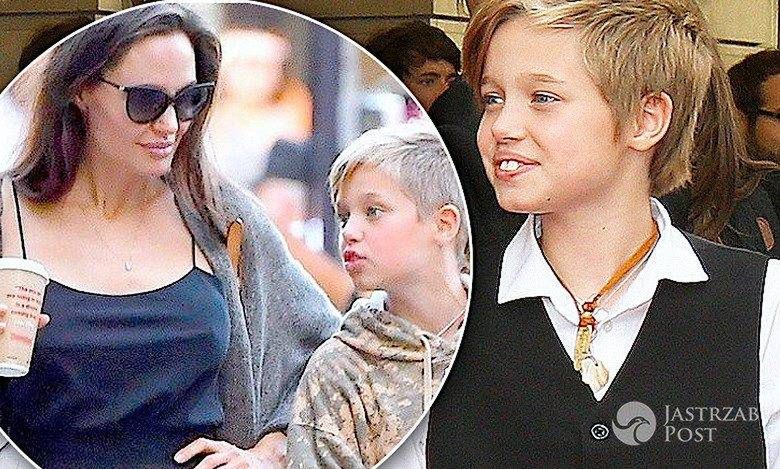 Siloh Jolie-Pitt, córka Angeliny i Brada