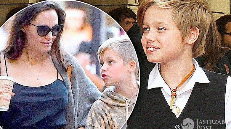 Siloh Jolie-Pitt, córka Angeliny i Brada
