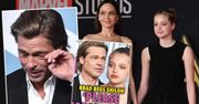 Brad Pitt prosi Shiloh o wybaczenie. "Czuje, że popełnił błąd". Przyjaciele mówią o ogromnym cierpieniu