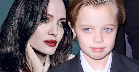 Shiloh nie spodobał się żart Angeliny Jolie. Gwiazda poruszyła trudny temat płci