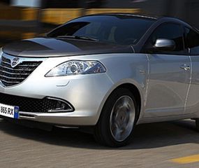 Lancia Ypsilon: nowy maluch z Tychów