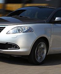 Lancia Ypsilon: nowy maluch z Tychów