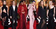 Wielkie gwiazdy na premierze filmu "Babilon": Brad Pitt, Olivia Wilde, Kelly Rowland, Margot Robbie, Elle Fanning