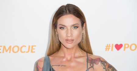 Karolina Gilon bierze lekcje tańca. Świetnie jej idzie