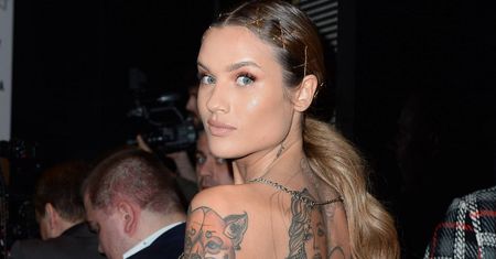 Karolina Gilon ma nowego chłopaka. To znany model