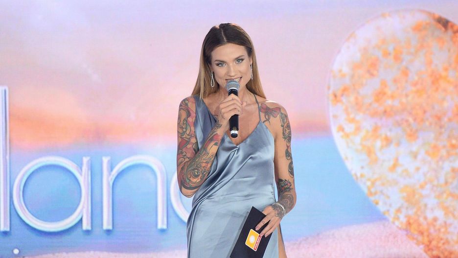 Karolina Gilon przeszła wielką metamorfozę.