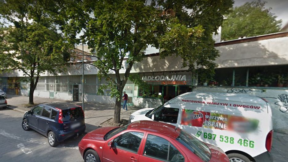 Dni pawilonu na Grochowej są policzone. Miasto ogłosiło przetarg mimo sprzeciwu mieszkańców.