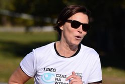 Ilona Felicjańska zamieszka we Włoszech. Chce walczyć z uzależnieniem od alkoholu