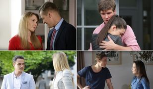 "M jak miłość", odcinki 1238-1239, 19-20 września 2016: nadchodzą kłopoty