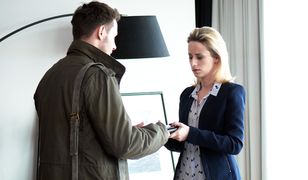 "Pierwsza miłość" odc. 2490: Radek zdemaskuje Aleksandra!