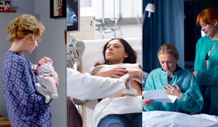 "M jak miłość" odc. 1305-1306: Tomek umrze?