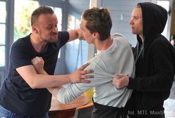 "M jak miłość", odc. 1251-1252, 7-8.11.2016: bójka, nieoczekiwane przeprowadzki i... nowy romans?