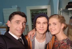 "Miła i rodzinna atmosfera? Chyba pracowałem gdzie indziej". Ujawniamy kulisy pracy na planie serialu