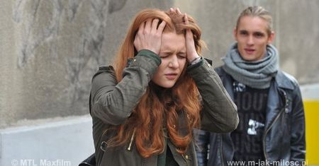 Wpadka w "M jak miłość". Produkcja zatrudniła aktora, który już grał w serialu