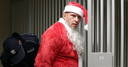 "M jak miłość" odcinek 1293 - Święty Mikołaj w areszcie i ponowne zaręczyny