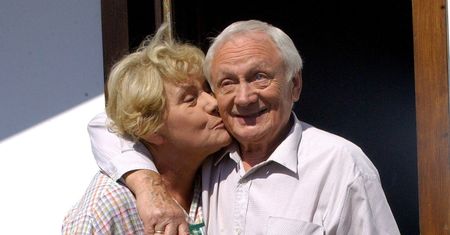 Witold Pyrkosz zmarł 2 lata temu. Teresa Lipowska cały czas czuje jego obecność