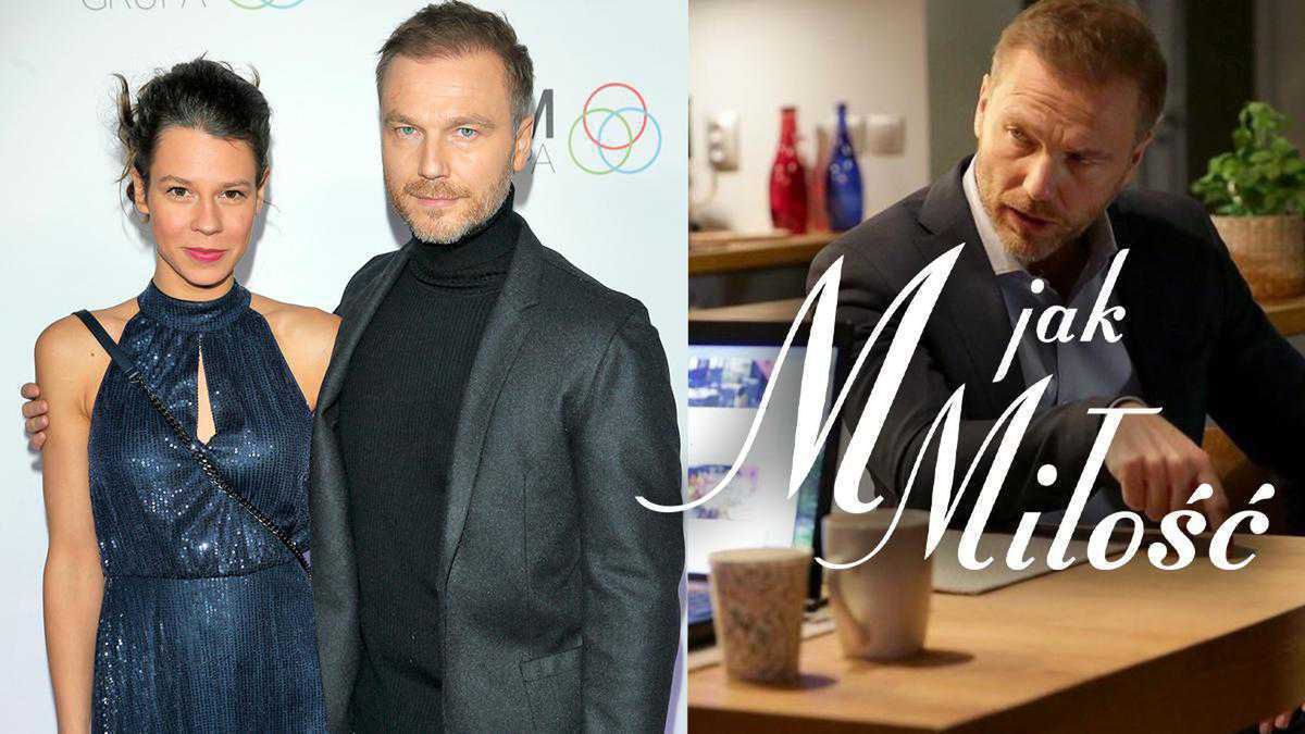 Krystian Wieczorek znika z "M jak miłość"? Produkcja oficjalnie komentuje doniesienia