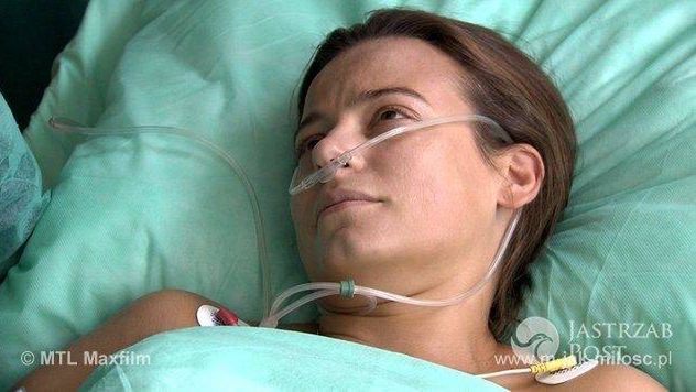 Magda Marszałek (Anna Mucha) m jak miłość