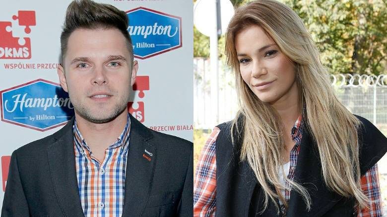 Maja Bohosiewicz i Marek Kaliszuk