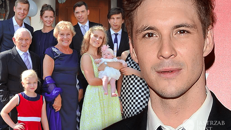 M jak miłość obsada