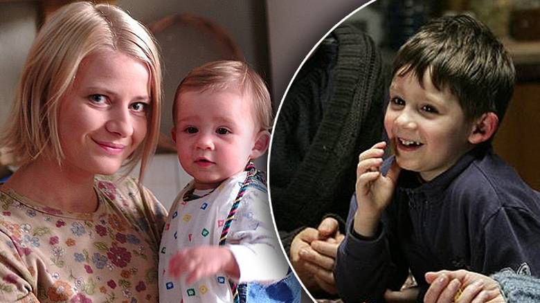 Krystian Domagała - jak zmienił się Mateusz Mostowiak