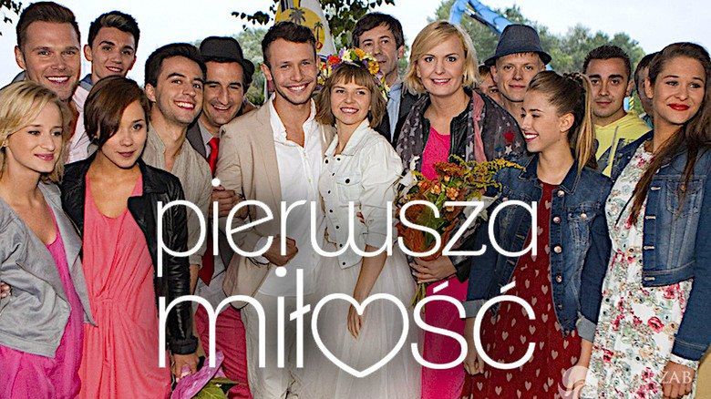 Pierwsza miłość obsada