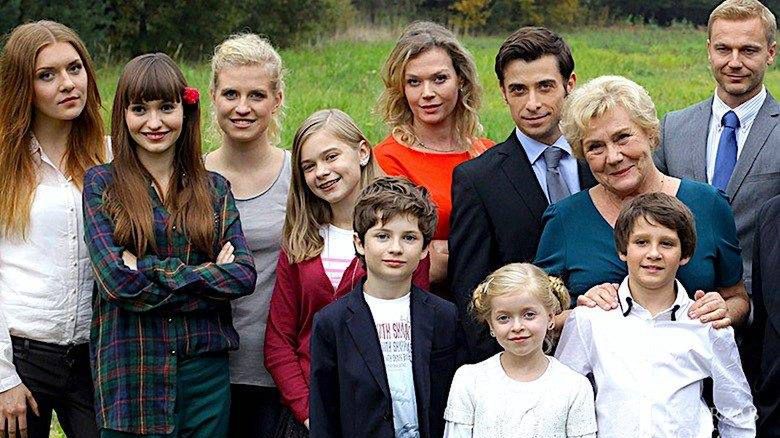 M jak miłość odcinki