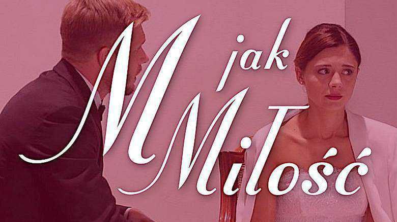 M jak miłość ślub Izy i Artura