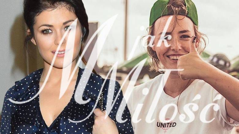 Katarzyna Cichopek skomentowała odejście Olgi Frycz z M jak miłość