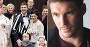 "Dziękuję moja Emkowa rodzino". Mikołaj Roznerski wywołał poruszenie krótkim wpisem. Fani są wdzięczni za wspólną dekadę