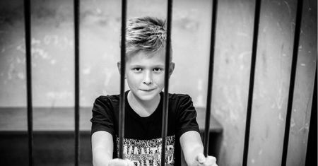 Śląskie. 10-latek zapomniał o chorobie. Policjanci już o to zadbali