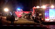 Znów śmiertelny wypadek na krajowej 10