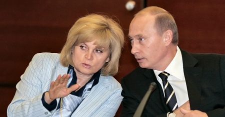 Rosja. Szefowa Centralnej Komisji Wyborczej zaatakowana paralizatorem