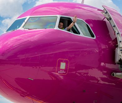 Wizz Air chce zatrudnić 1300 osób. Rusza wielka rekrutacja