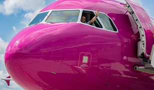 Wizz Air otworzy nową bazę w Krakowie. 12 nowych tras