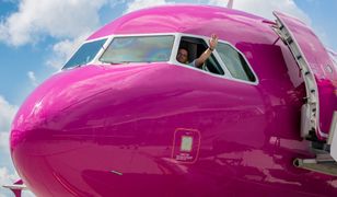 Bukareszt: awaryjne lądowanie samolotu Wizz Air lecącego do Warszawy