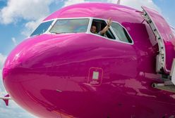 Wizz Air chce zatrudnić 1300 osób. Rusza wielka rekrutacja