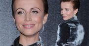 Kasia Zielińska wyjątkowo pokochała tę markę biżuterii. Ostatnio pokazuje się w "skrzydlatych" kolczykach i pierścionkach Lilou
