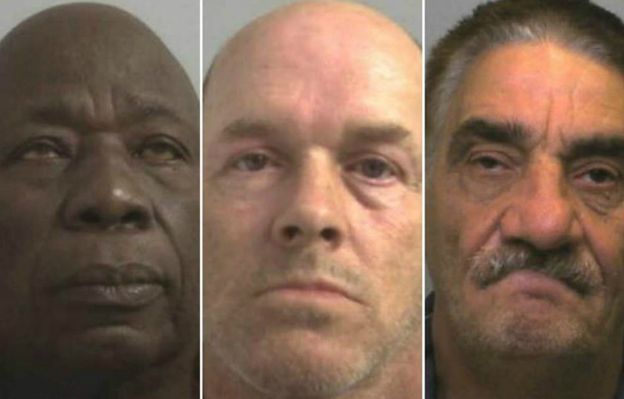 Molestowali dzieci przez... 50 lat! Gang "potworów" skazany na 63 lata więzienia